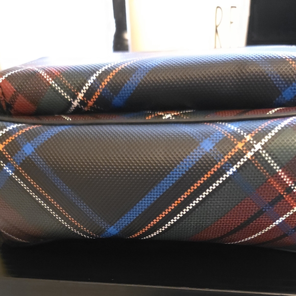 Plaid Crossbody Bag - Picture 3 of 10